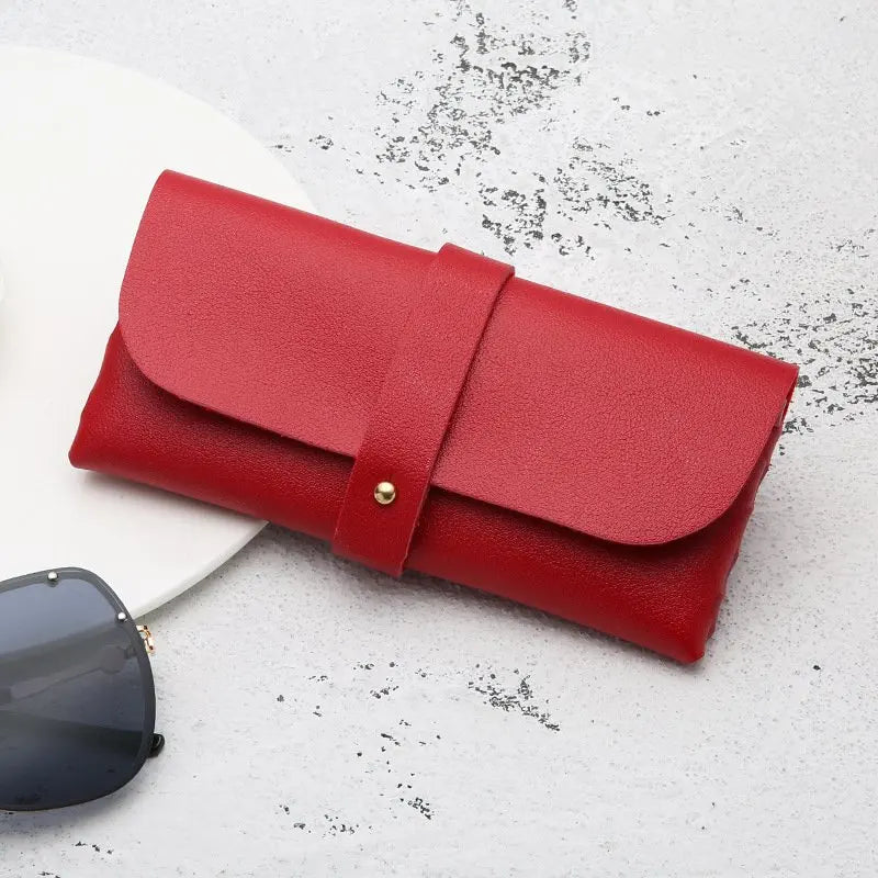 Unisex Classic Glasses Bag Protective Case Cover