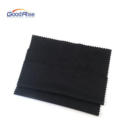 Promotional Wiping Cleaning Cloth Portable Custom Microfiber Sunglasses Cleaning Cloths Drawstring Sunglass Pouch