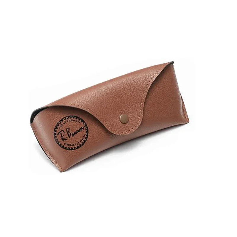 1/2/3/5/10 PCS Leather Soft Eyeglass Case for Men Women Glasses Box Bag Protector Case Accessories
