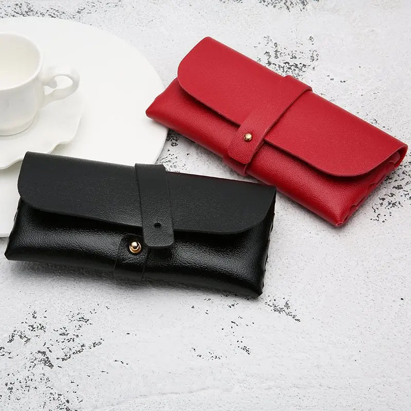 Unisex Classic Glasses Bag Protective Case Cover 