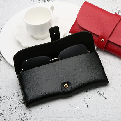 Unisex Classic Glasses Bag Protective Case Cover 