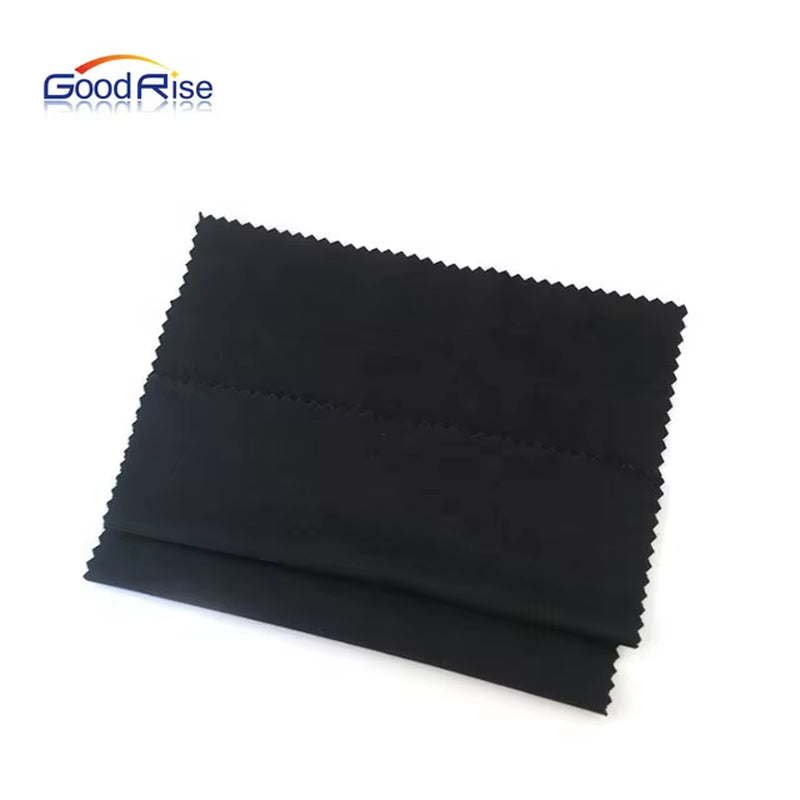 Promotional Wiping Cleaning Cloth Portable Custom Microfiber Sunglasses Cleaning Cloths Drawstring Sunglass Pouch